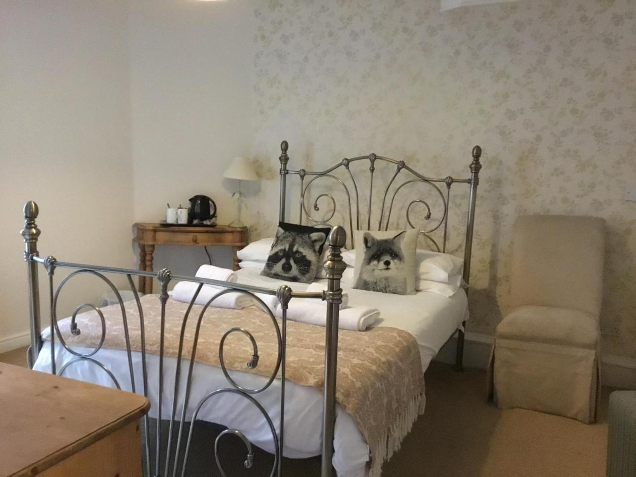 Kings Arms Hotel Reeth Extérieur photo